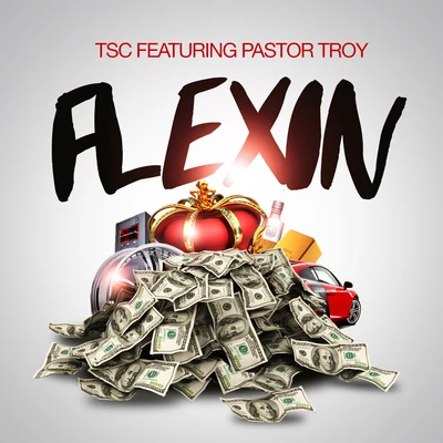 Flexin 專輯 Pastor Troy/Orbital/N.E.R.D./Lil Wayne/Moby