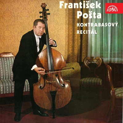 František Pošta - kontrabasový recitá 專輯 František Pošta