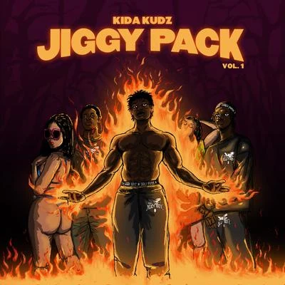 Jiggy Pack Vol.1 專輯 Mad Teeth/Kida Kudz