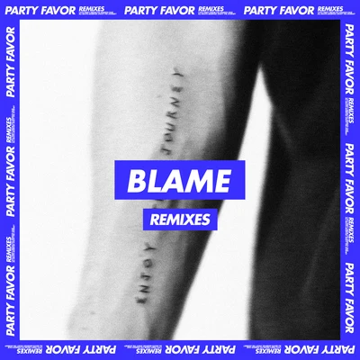 Blame (Remixes) 专辑 Naika/robaer/Going Deeper/PlusMinus/Kevin Emme