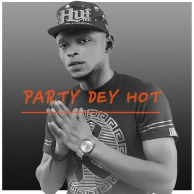 Party Dey Hot (Free Lunch) 专辑 Ice Prince