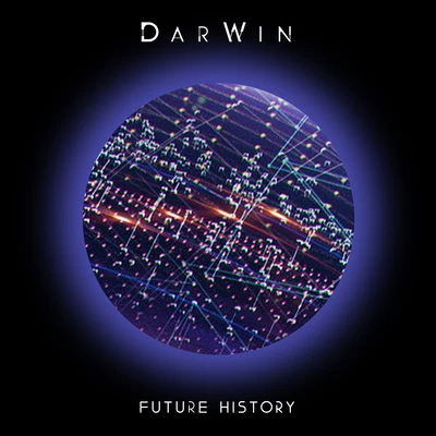 Future History 专辑 吴笛 Kael Wu/Tom Quayle/Greg Howe/Andre Nieri