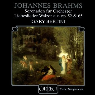 Gary BertiniBbc Symphony OrchestraBBC Symphony OrchestraGary Bertini BRAHMS, J.: Serenades Nos. 1 and 218 Liebeslieder Waltzes (excerpts) (Wiener Singverein, Vienna Symphony, Bertini)