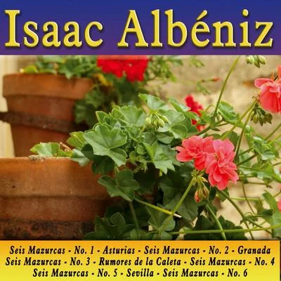 Isaac Albéniz 專輯 Isaac Albéniz