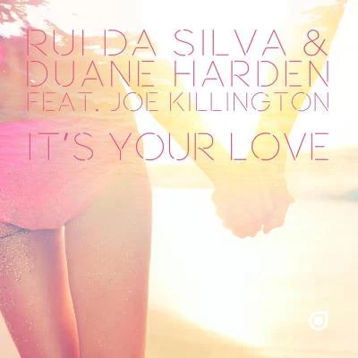 Its Your Love 專輯 Rui Da Silva