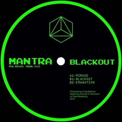 Blackout 專輯 Mantra/Karizma/Marcus Miller/Scott Kinsey/Trinity