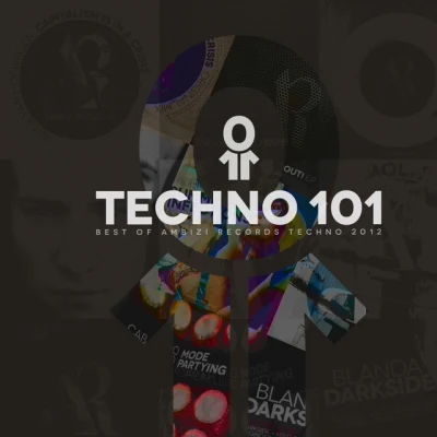 Techno 101 專輯 Simone De Biasio