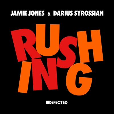 Jamie Jones Rushing