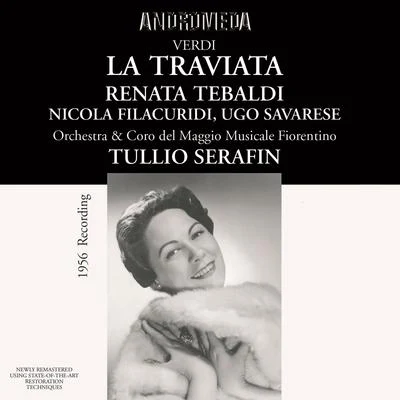 Verdi: La traviata (Live) 專輯 Elvira Galassi