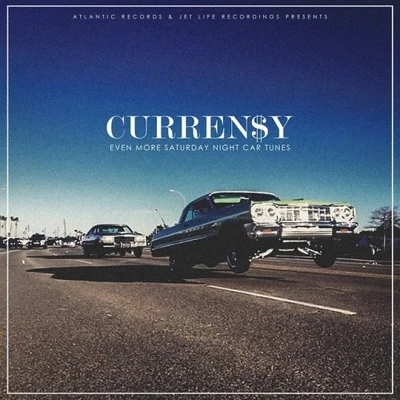 Even More Saturday Night Car Tunes 专辑 Jay Jones/Sean C/Operation Dream Team/Curren$y/3d Na'tee