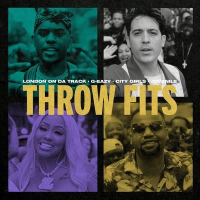 Throw Fits 專輯 City Girls/Usher