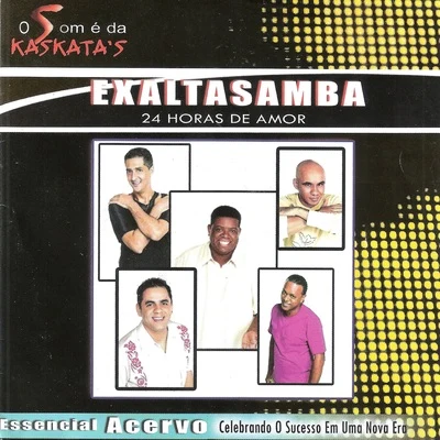 24 Horas de Amor 專輯 Exaltasamba