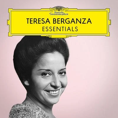 Teresa Berganza: Essentials 專輯 Teresa Berganza