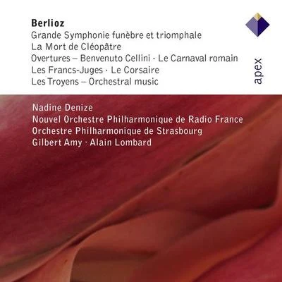 Berlioz : orchestral works - apex 專輯 Nouvel Orchestre Philharmonique De Radio France