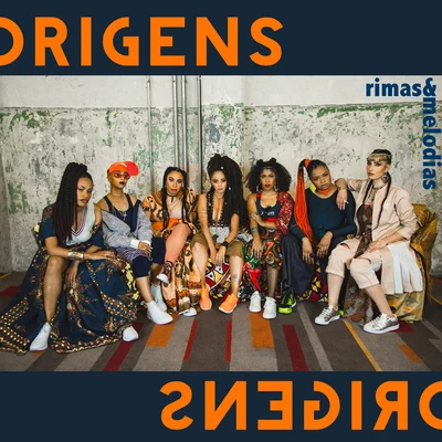 Origens 专辑 Stefanie/Lino Krizz