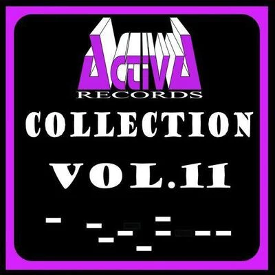 DJ MadA act Iva records collection, Vol. 11