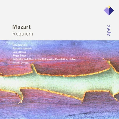 Mozart : Requiem (Apex) 專輯 Süddeutscher Madrigalchor/Consortium Musicum/Wolfgang Gönnenwein/Elly Ameling/Quintino & Blasterjaxx