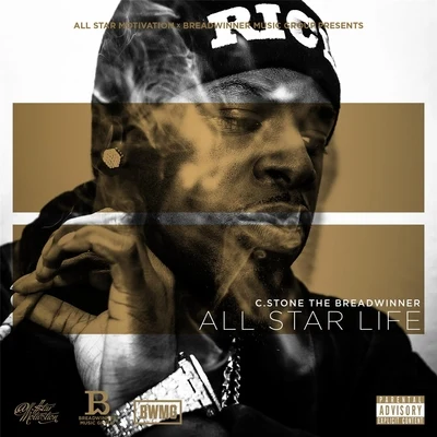 All Star Life 專輯 NBT Fat Trap/Jay Stone/C.Stone the Breadwinner