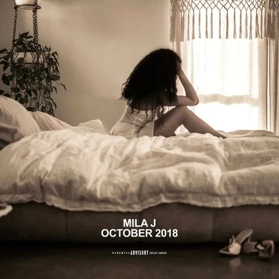 Mila JJhene Aiko October 2018