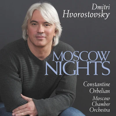 HVOROSTOVSKY, D.: Russian Songs (Moscow Nights) 专辑 Dmitri Hvorostovsky