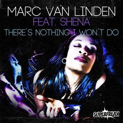 Theres Nothing I Wont Do 專輯 Marc Van Linden