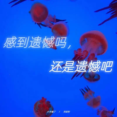 感到遺憾嗎 還是遺憾吧 專輯 Yancy