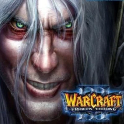 Glenn Stafford Warcraft III Frozen Throne Soundtrack EP