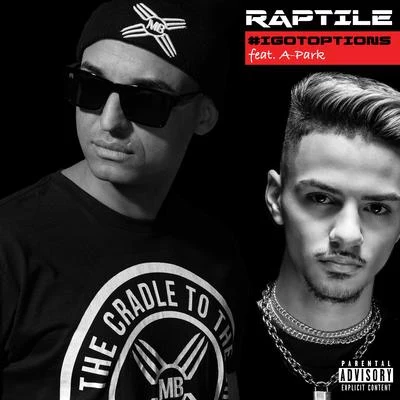 Igotoptions 專輯 Raptile/Lionezz/Busta Rhymes