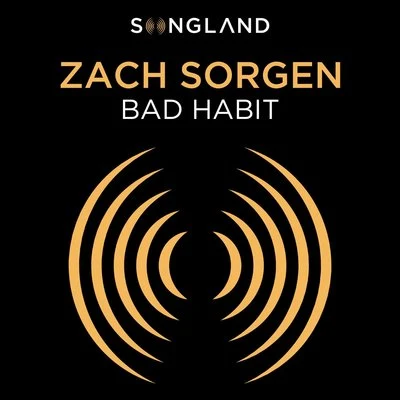 Bad Habit (From "Songland") 專輯 Zach Sorgen