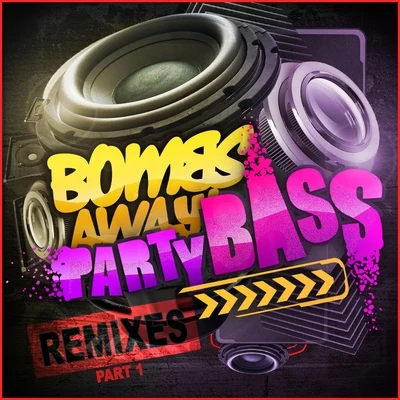 Party Bass (KRUNK! Remix) 專輯 Krunk!