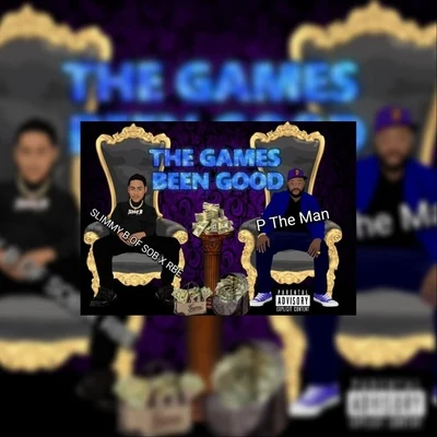 The Games Been Good (feat. Slimmy B) 專輯 Slimmy B