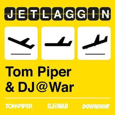 Jetlaggin 專輯 Tom Piper