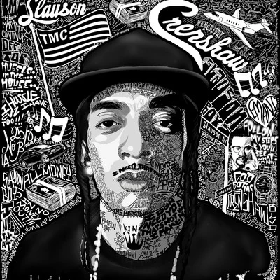 Nipsey HussleYGMaroon 5 Nip Hussle the Great: Vol. 1