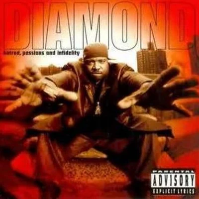 hatred, passion infidelity 專輯 Gotham/Diamond D/Talib Kweli