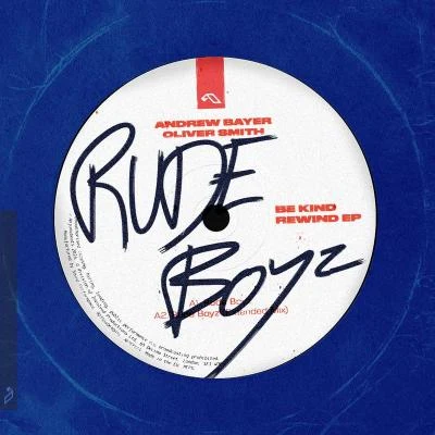 Rude Boyz 專輯 Oliver Smith