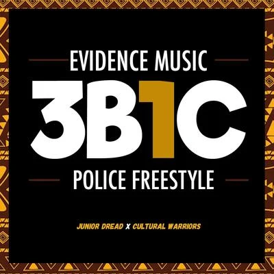 Police Freestyle (3B1C) 專輯 Negra Li/Junior Dread