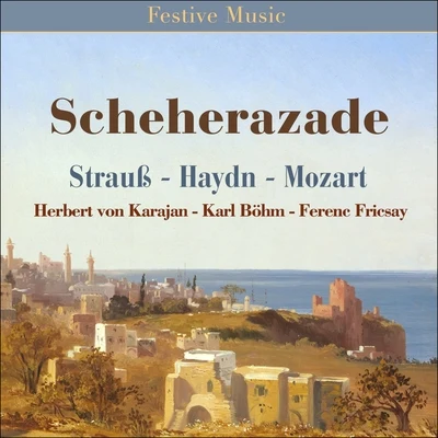 Scheherazade 專輯 Herbert von Karajan/Franz Joseph Haydn/Hermann Prey/Kim Borg/Gundula Janowitz