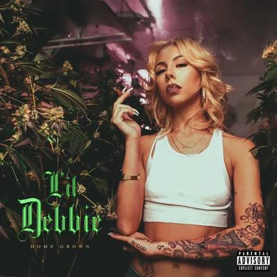 Homegrown 專輯 V-NASTY/Lil Debbie