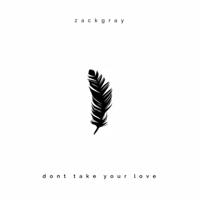 Dont Take Your Love 專輯 Falling North/Zack Gray