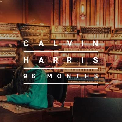 96 Months 專輯 Shake Duke/Calvin Harris/D.R.