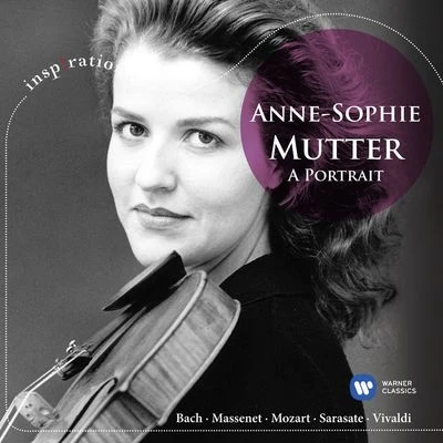 Anne-Sophie Mutter - A Portrait 專輯 Alexis Weissenberg