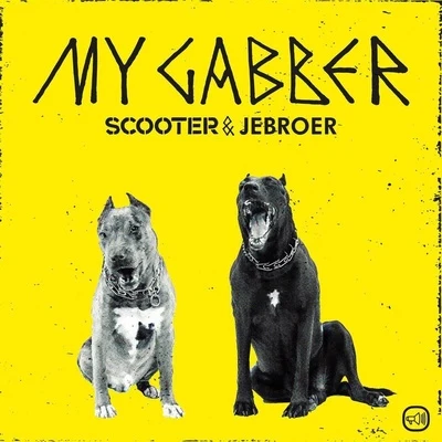 My Gabber 专辑 Jebroer