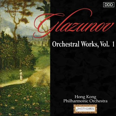 Jose FeghaliKenneth SchermerhornNashville Symphony Orchestra Glazunov: Orchestral Works, Vol. 1