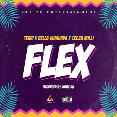 Flex 專輯 Bella Shmurda