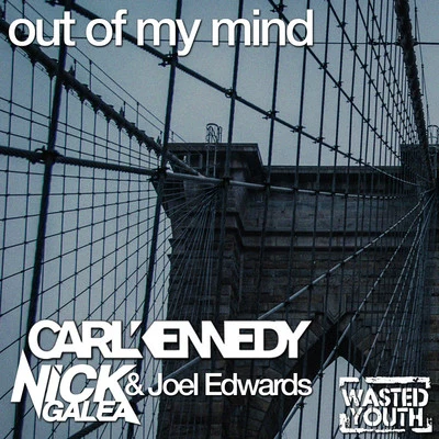 Out of My Mind 專輯 Joel Edwards