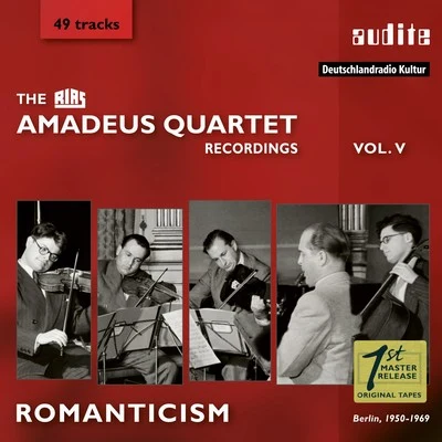 Amadeus Quartet Romanticism