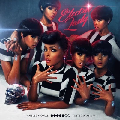 The Electric Lady (Deluxe) 專輯 Janelle Monáe