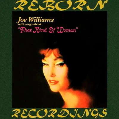 Joe Williams That Kind of Woman (HD Remastered)