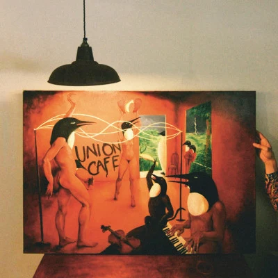 Union Cafe 專輯 Penguin Cafe Orchestra