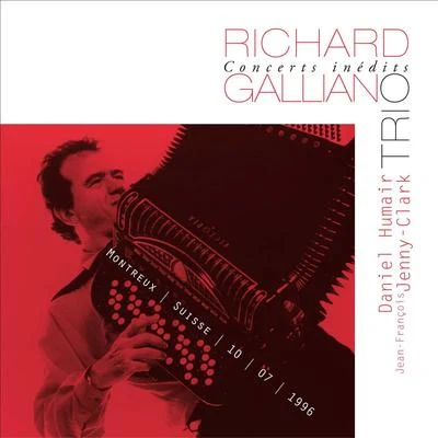 Concerts Inédits: Trio (Live) 专辑 The Klezmatics/Richard Galliano/Miriam Maria/Debashish Bhattacharya/Bob Brozman